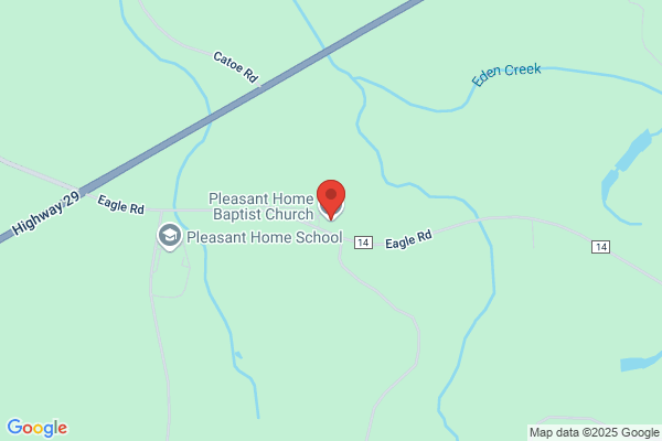Pleasant Home Baptist Church