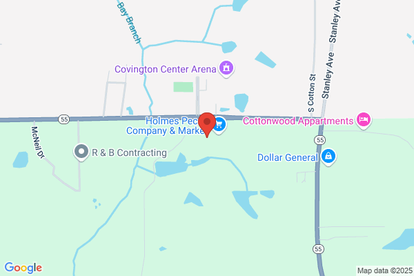 Covington County Health Department