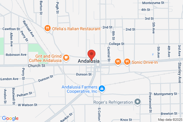 Andalusia Development Co Inc