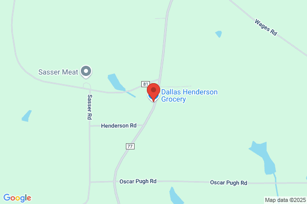 Henderson Dallas Grocery