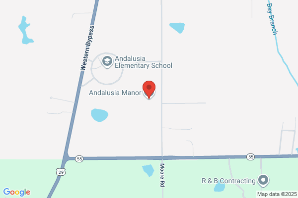 Andalusia Manor