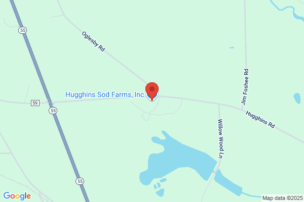 Hugghins Sod Farms Inc