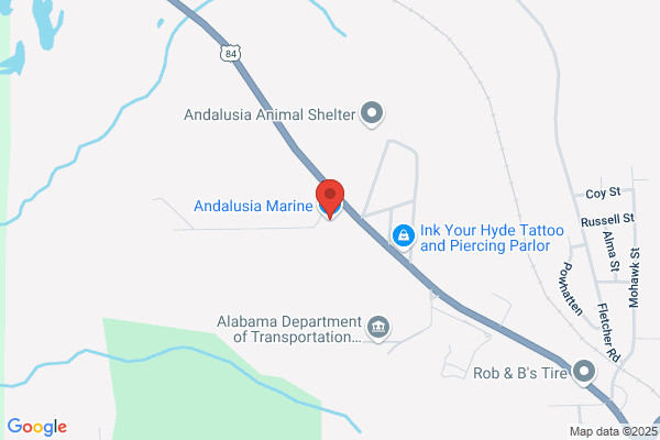 Andalusia Marine