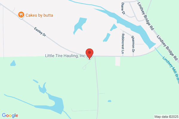 Little's Tire Recycling