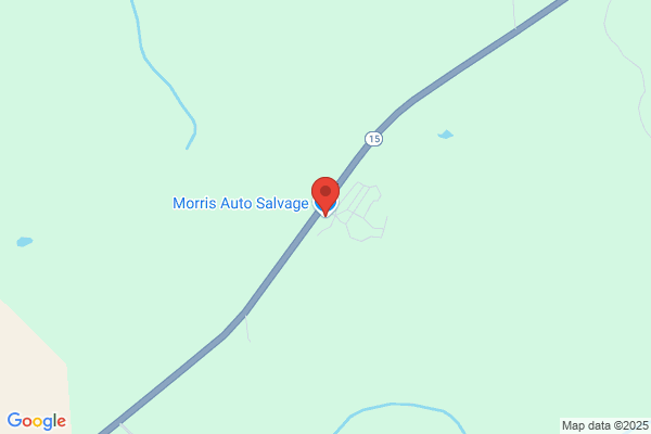 Morris Auto Salvage