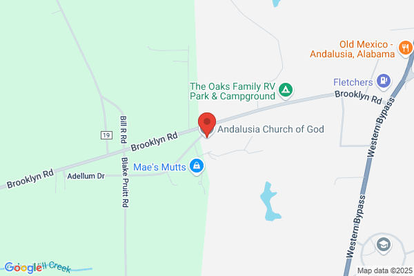 Andalusia Church of God