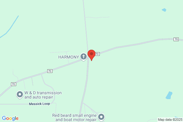 Harmony Baptist Church