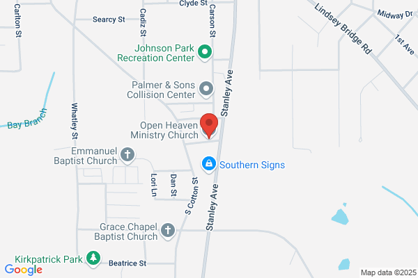 Open Heaven Ministry Church