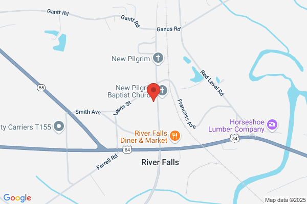 River Falls Baptist Church