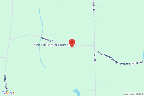 Zion Hill Baptist Church