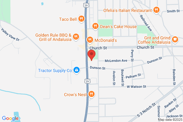 Popeyes Louisiana Kitchen - Temporarily Closed