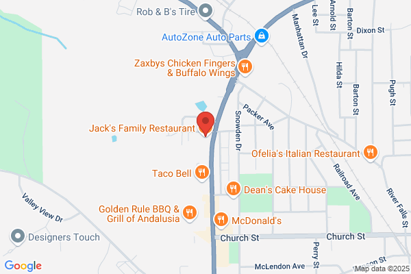 Pepperoni Jack's