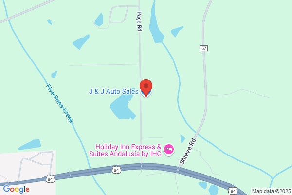 J & J Auto Sales