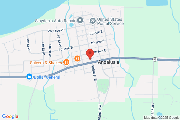 Andalusia Family Cafe