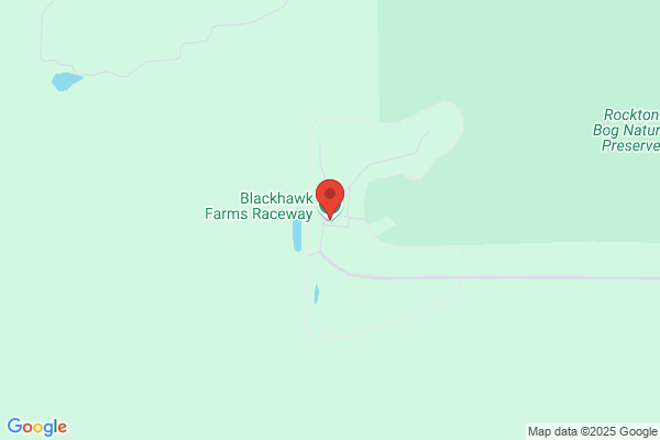 Hawkeye Raceway