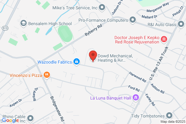 Dowd Mechanical Heating & Air Conditioning