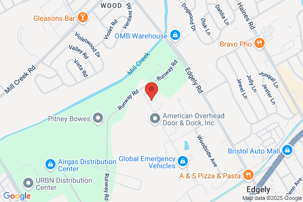 Aden Sheet Metal Inc