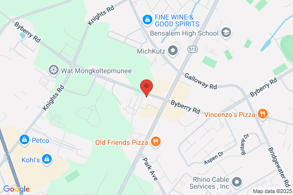 Bensalem Rescue Squad Business Office