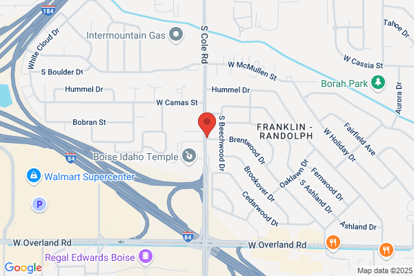 Mountain View Spraying Service