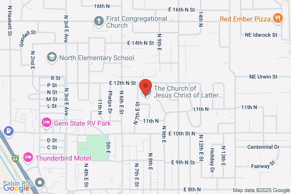FamilySearch center