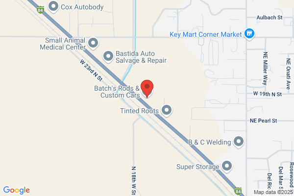 Batch's Rods & Restorations