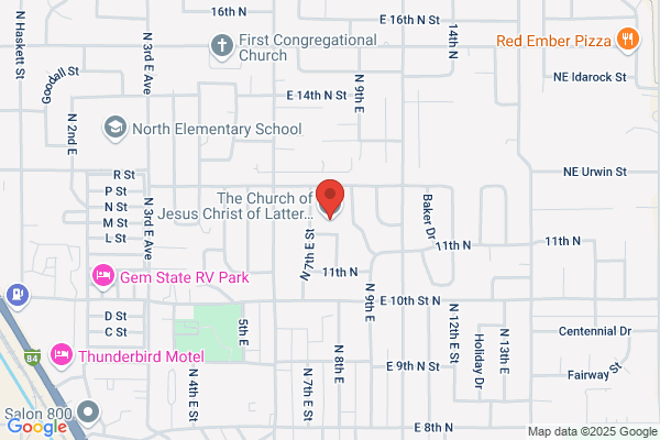 Church of Jesus Christ of Latter-Day Saints the