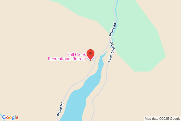 Deer Creek Lodge