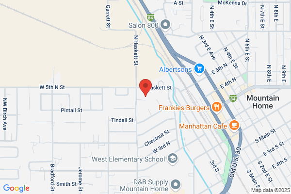 Escoshio and Fairway Apartments