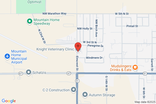 Hoffman Ted Veterinarian