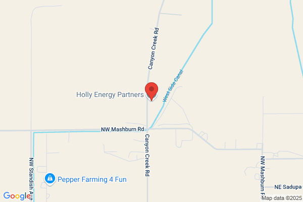 Holly Energy Partners