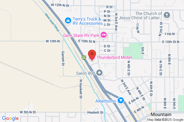 Motel Thunderbird