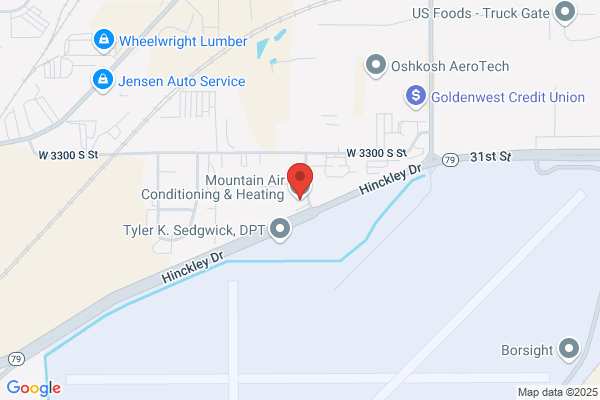 Mountain Air HVAC LLC