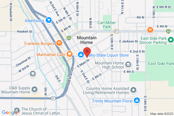 Mountain Home Arts Council