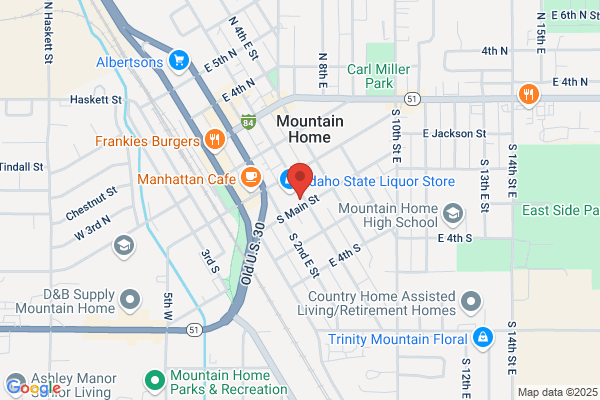 Mountain Home Irrigation Dist