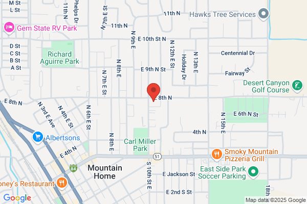 Mountain Home Public Library