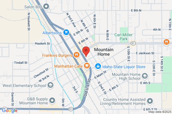 Mountain Home Real Estate Agency
