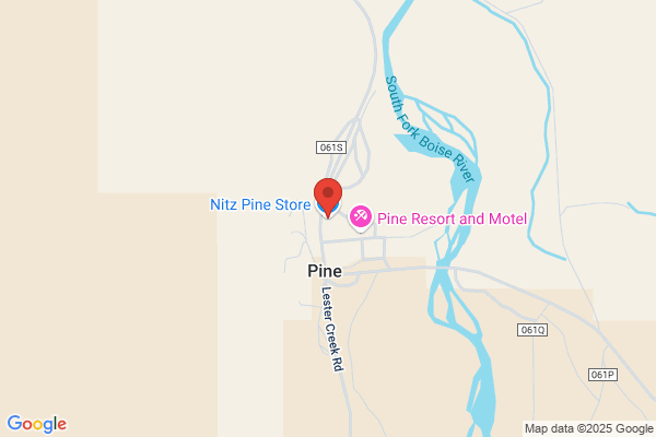 Nitz Pine Store