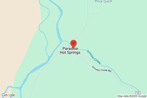Trinity Springs Source