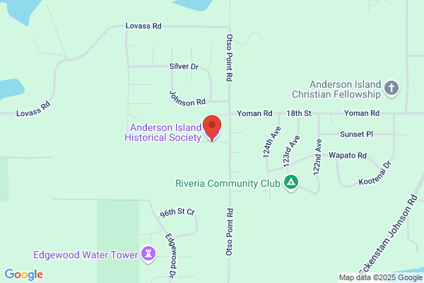 Anderson Island Historical Society