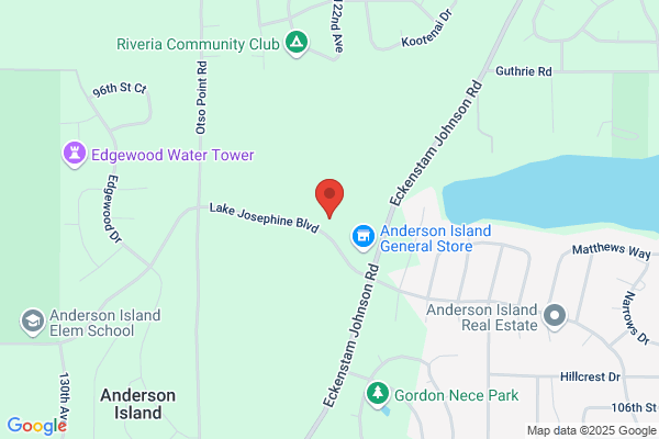 Fire Department, Anderson Island District 27