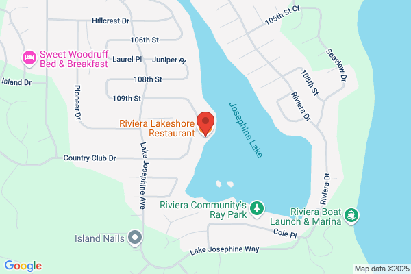 Riviera Lakeshore Restaurant