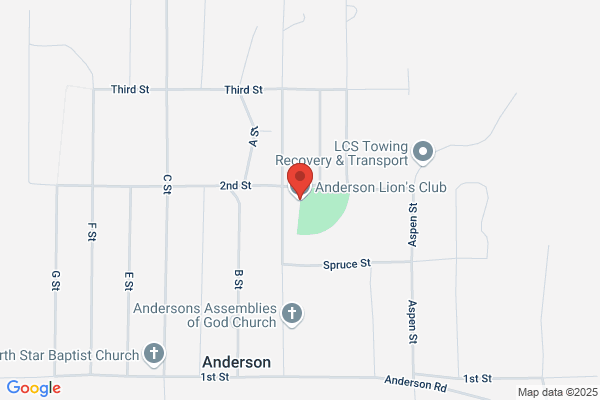 Anderson-Clear Lions Club