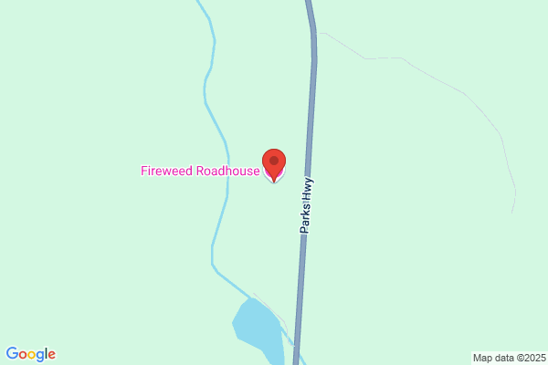 Fireweed Roadhouse