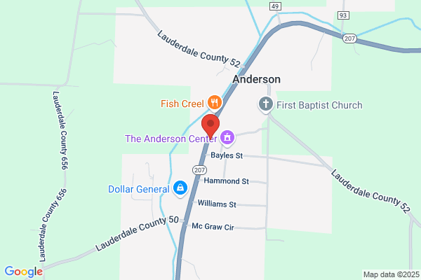 Anderson Fire Department