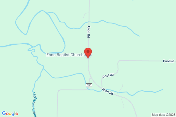 Enon Baptist Church