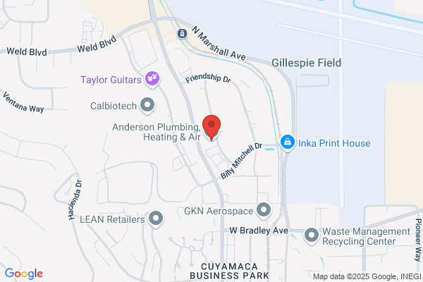 Anderson Heating and Cooling