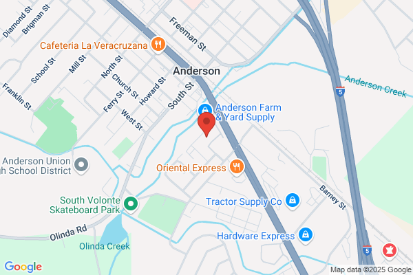 Anderson Meadows Apartments