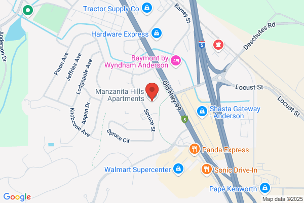 Manzanita Hills Apartments
