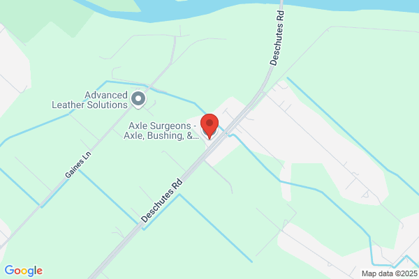 Axle Surgeons - Axle, Bushing, & Kingpin Repair