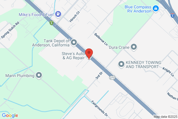 Steve's Auto & Ag Repair